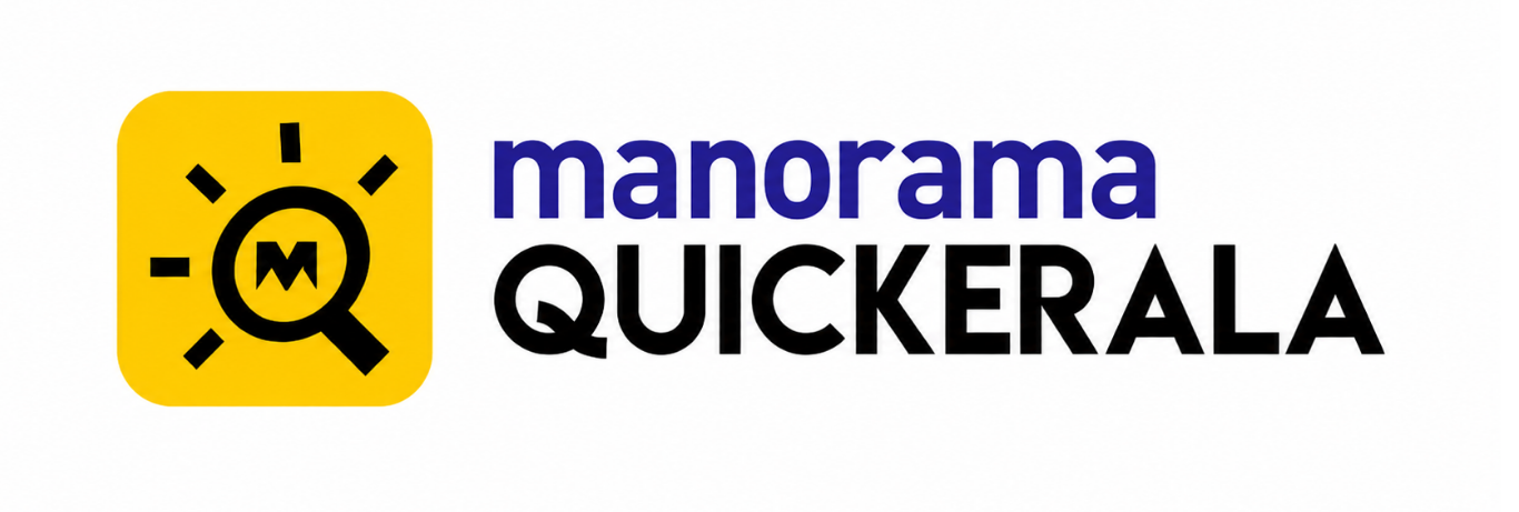 Buy on Manorama Quickerala
